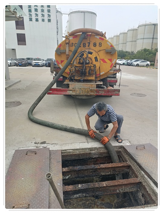 宜川隔油池清掏