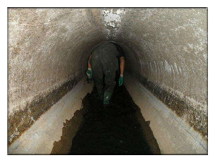 宜川管道高压清洗