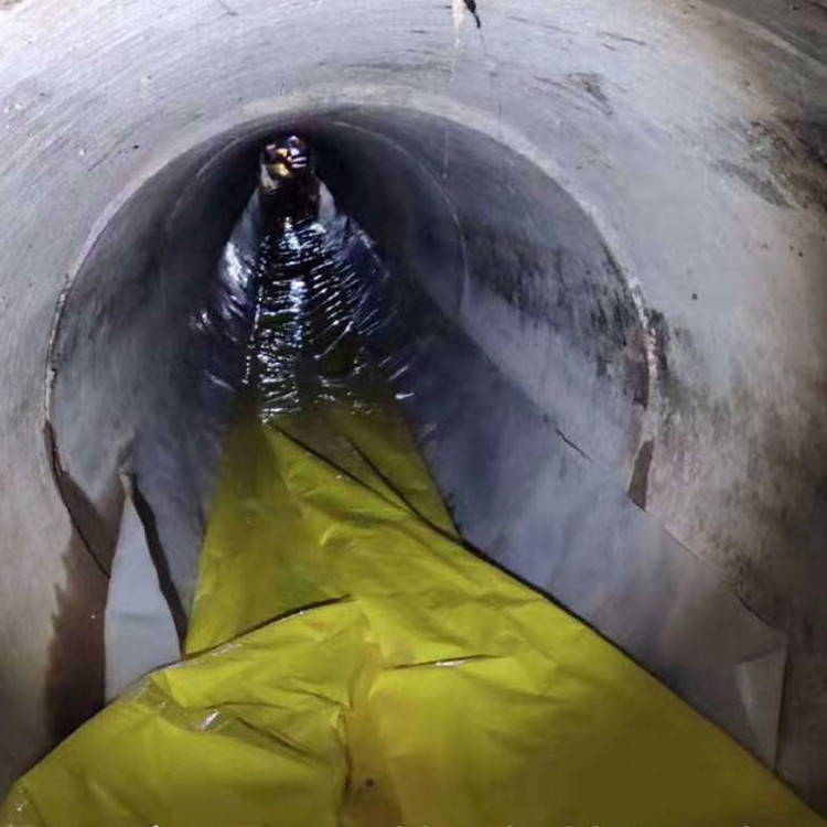 宜川管道紫外光固化修复