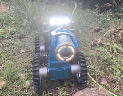 宜川管道CCTV检测