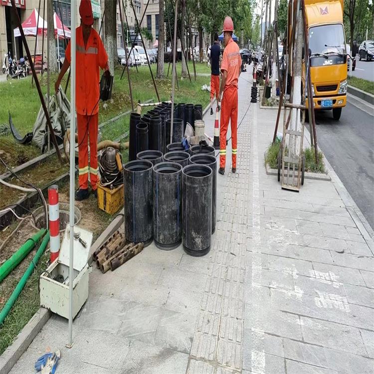 宜川管道短管置换修复