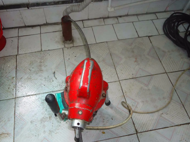 宜川下水道疏通