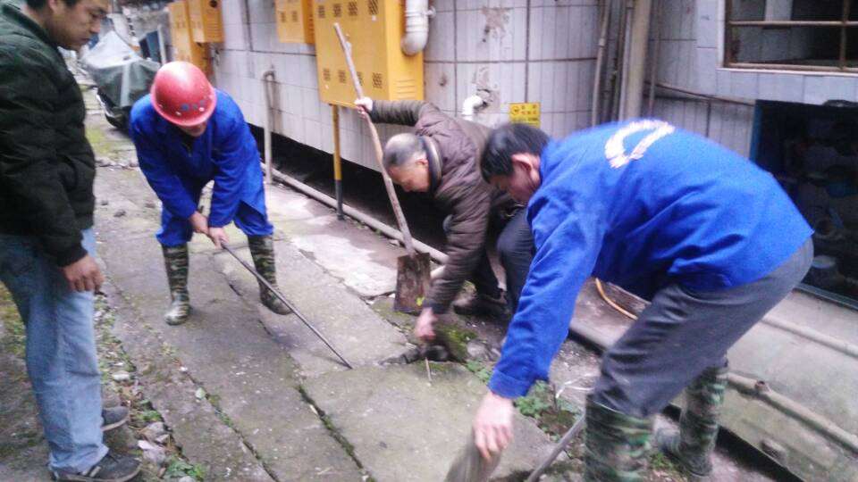 宜川清掏化粪池、管道疏通一站式服务<高效><技术><可靠>